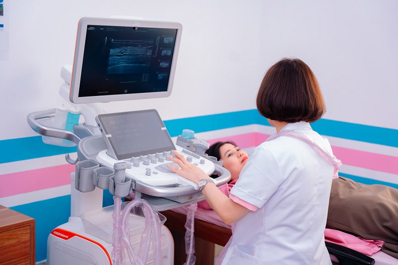 Mammocare - Địa chỉ thực hiện siêu âm an toàn, chuyên nghiệp, uy tín