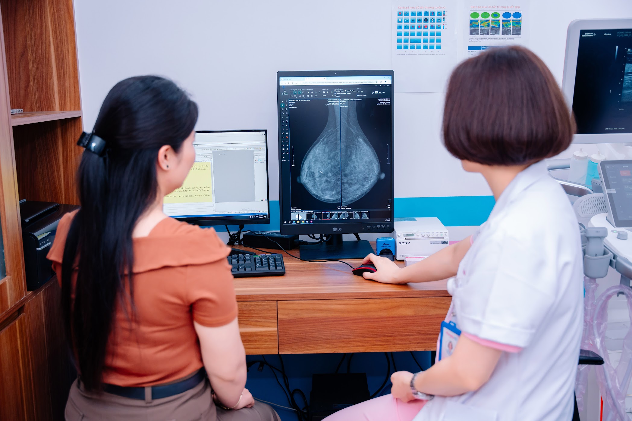 Tầm Soát Ung Thư Vú Bằng Cách Nào? Nên Thực Hiện Ở Đâu Tốt Nhất