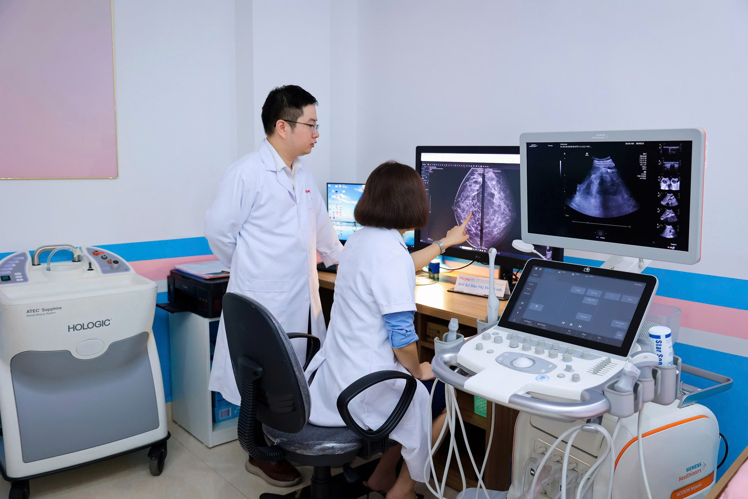 Một ngày đáng buồn của người bác sĩ – Khi ba bệnh nhân cùng nhận tin dữ