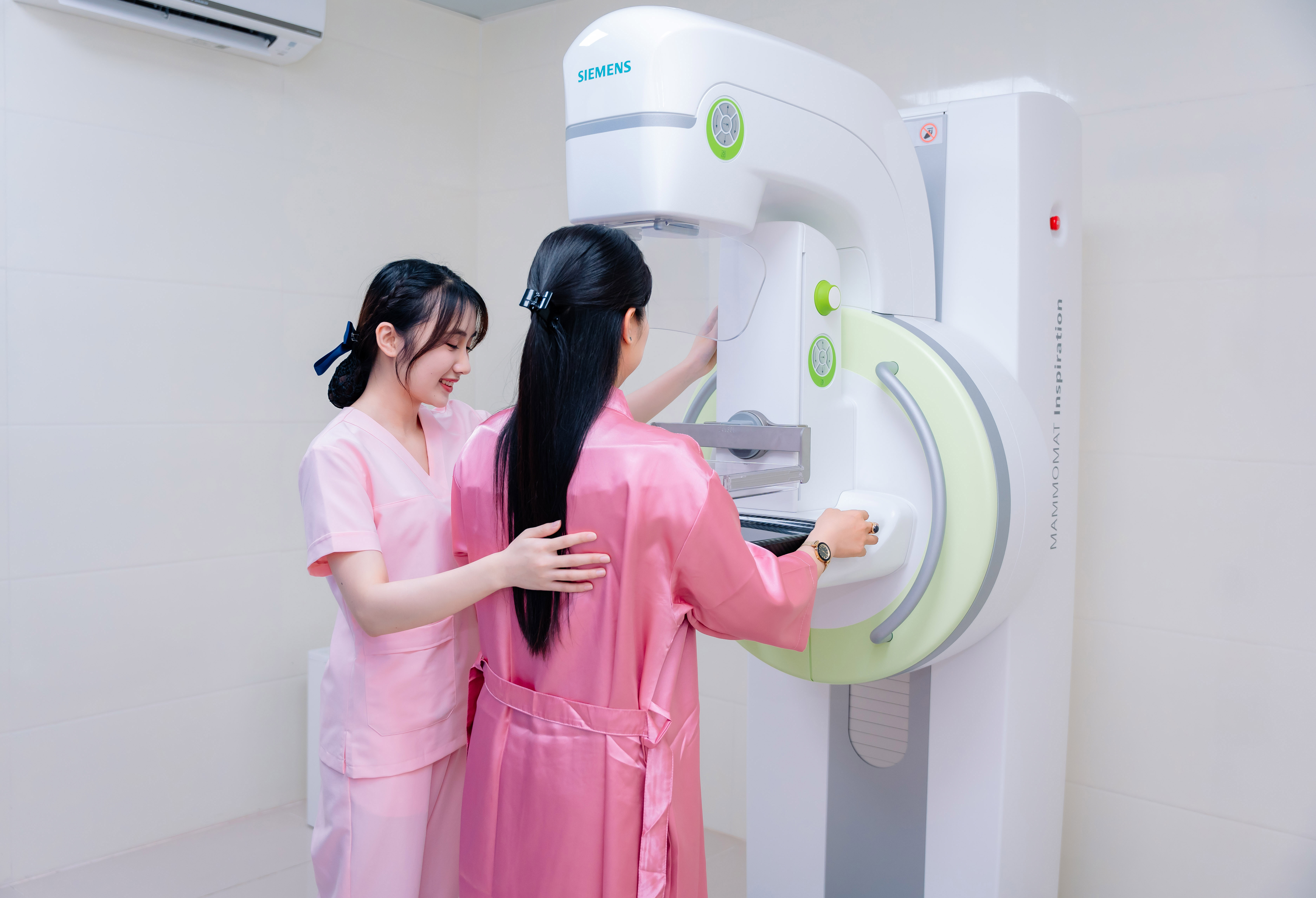 Chụp Xquang tuyến Vú 2D